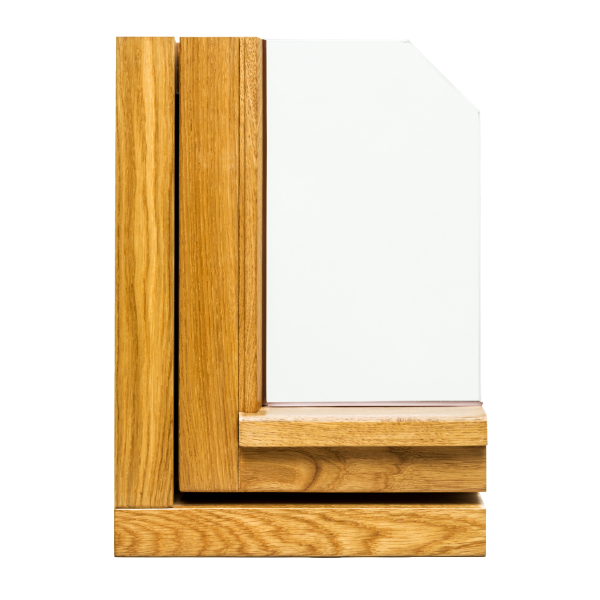 Wooden Windows Flush casement - Uniwindows.co.uk