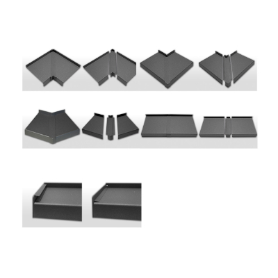 Alu window sills  - Accesories - Uniwin.co.uk