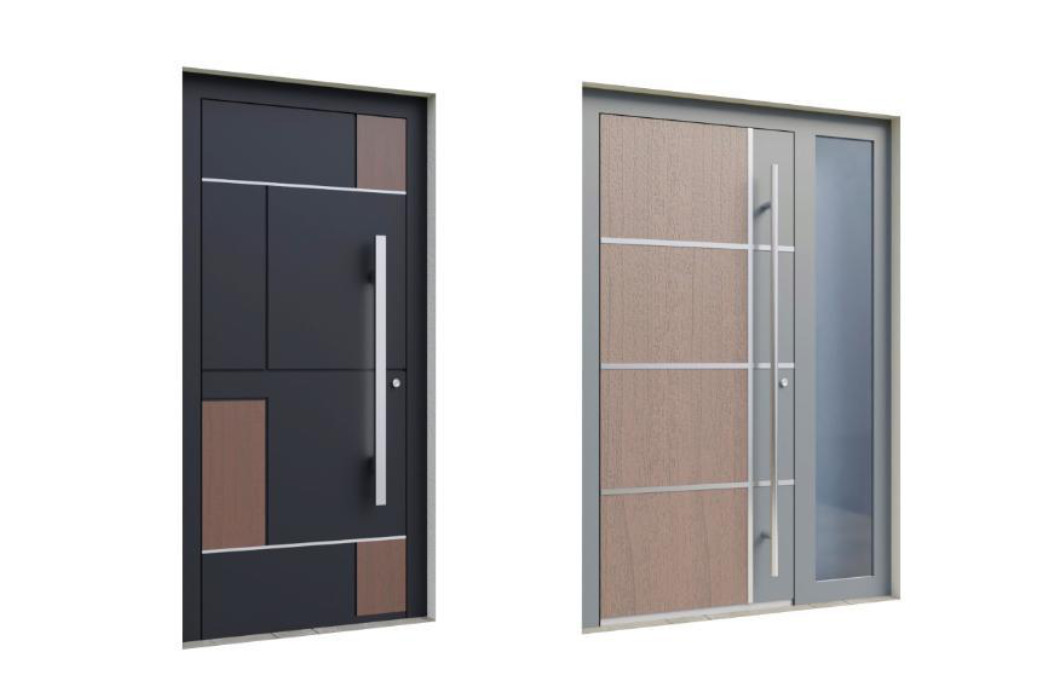 Aluminium Doors: A Blend of Durability and Elegance – Uniwindows.co.uk