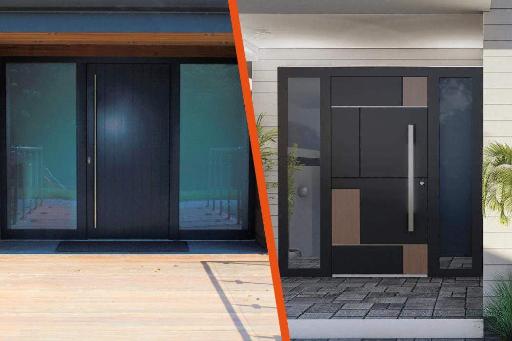 Doors trends in 2024 – Uniwindows.co.uk