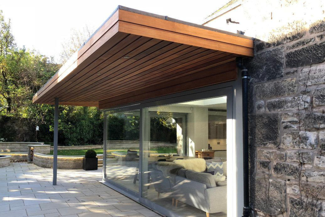 Lift and Slide Doors: The Pinnacle of Modern Home Design – Uniwindows.co.uk