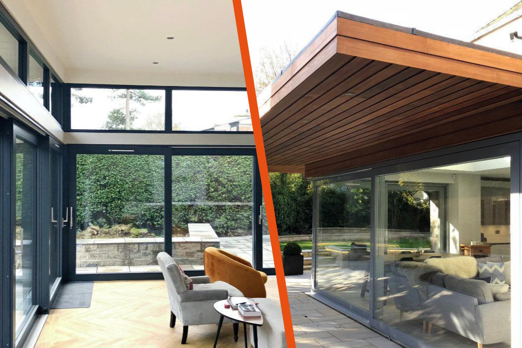 Lift and Slide Doors: The Pinnacle of Modern Home Design – Uniwindows.co.uk