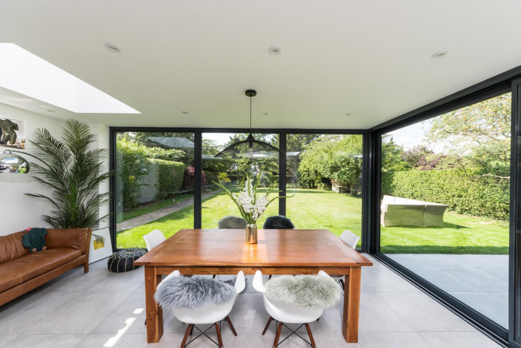 Sound insulation, acoustic glass and triple-glazed windows and doors – Uniwindows.co.uk