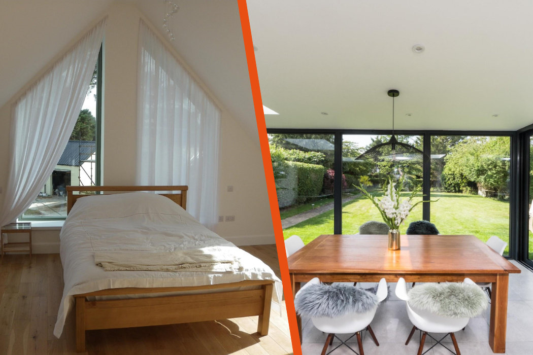 Sound insulation, acoustic glass and triple-glazed windows and doors – Uniwindows.co.uk