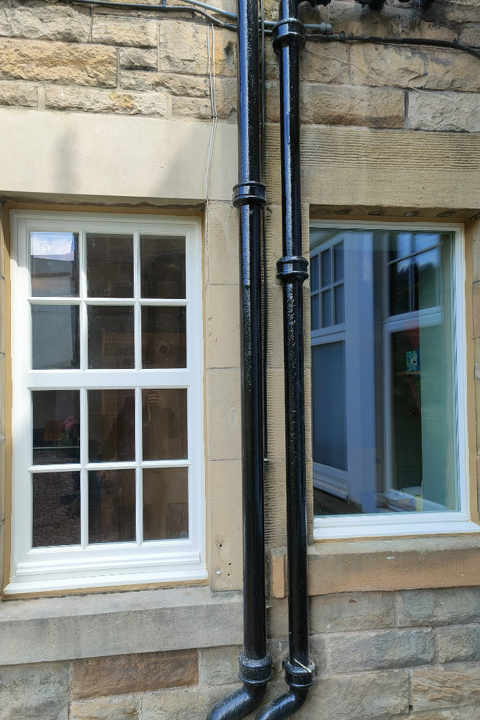 Windows for old Victorian house – Uniwindows.co.uk