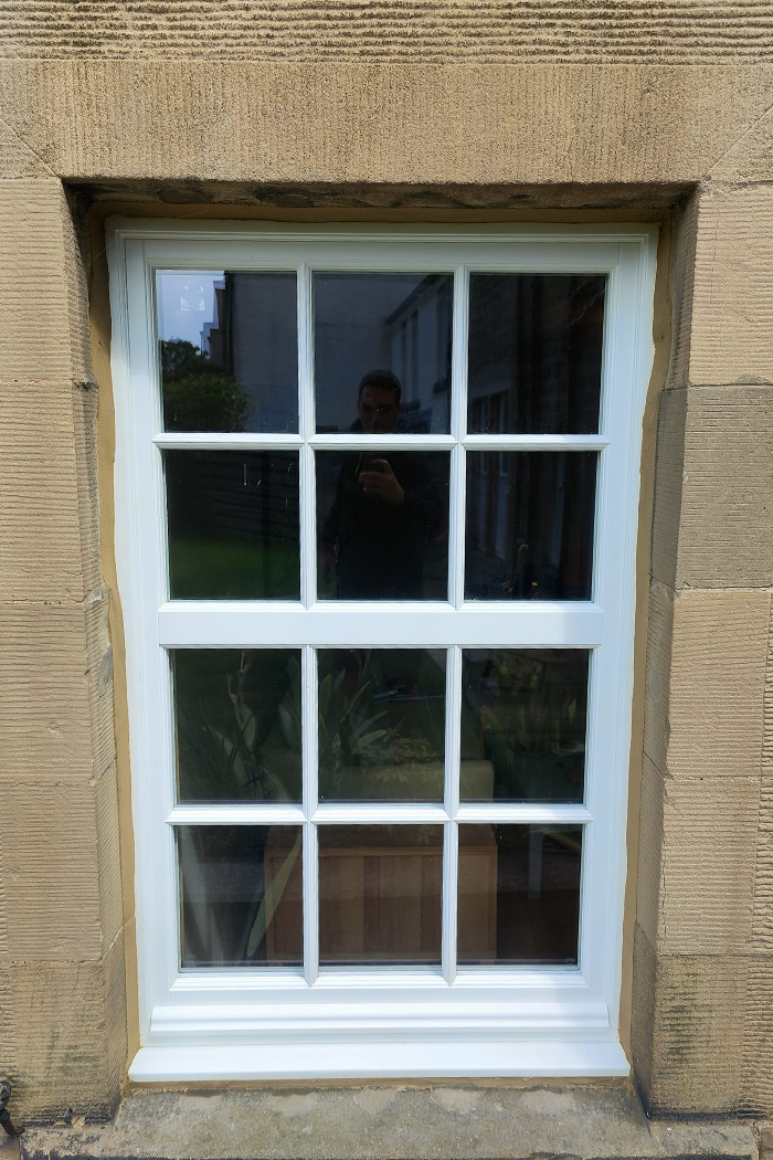 Windows for old Victorian house – Uniwindows.co.uk